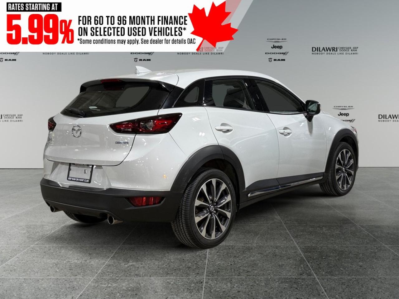 2021 Mazda CX-3 GT Auto AWD Photo