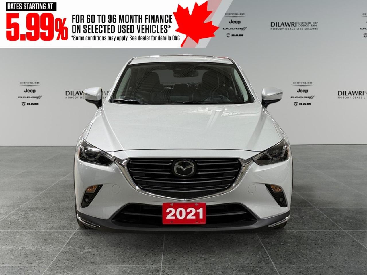 2021 Mazda CX-3 GT Auto AWD Photo