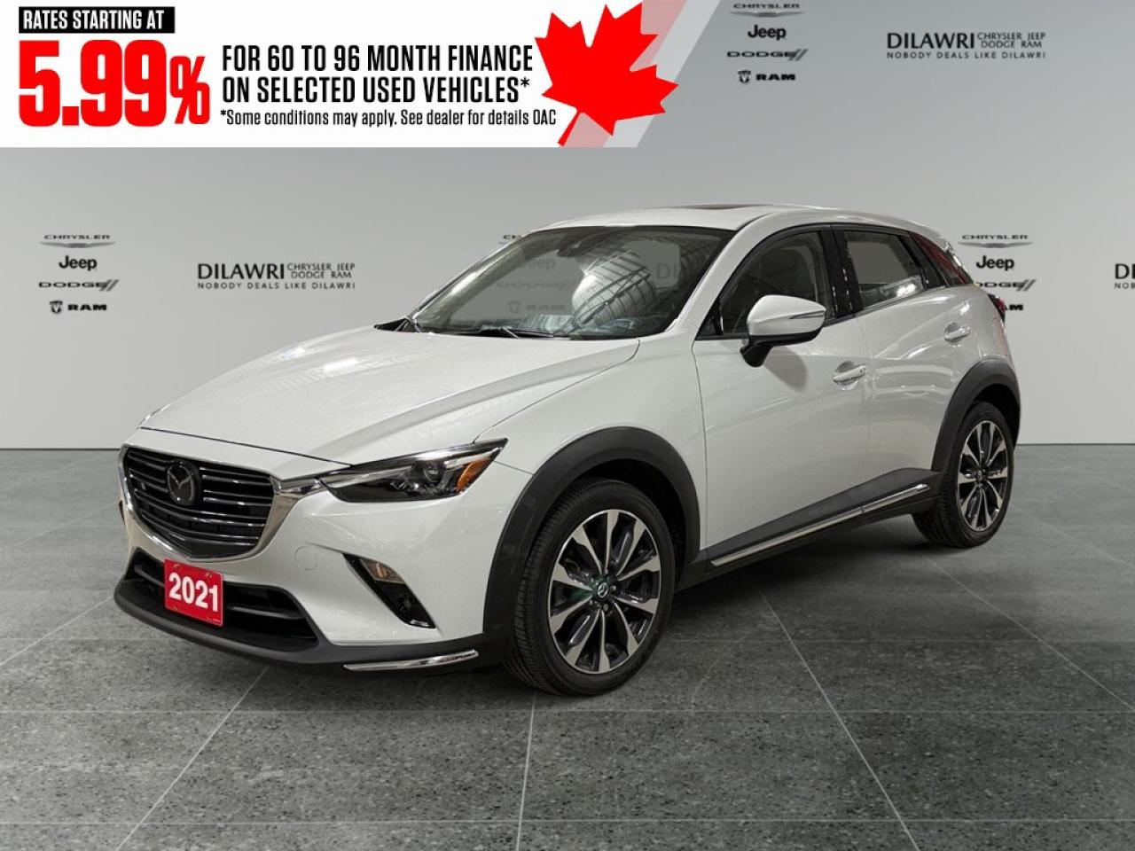 2021 Mazda CX-3 GT Auto AWD Photo0