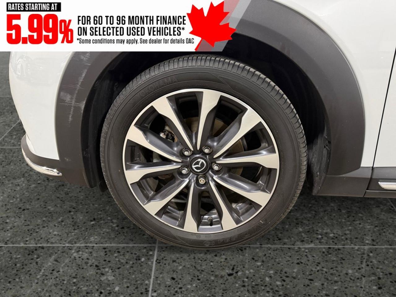 2021 Mazda CX-3 GT Auto AWD Photo