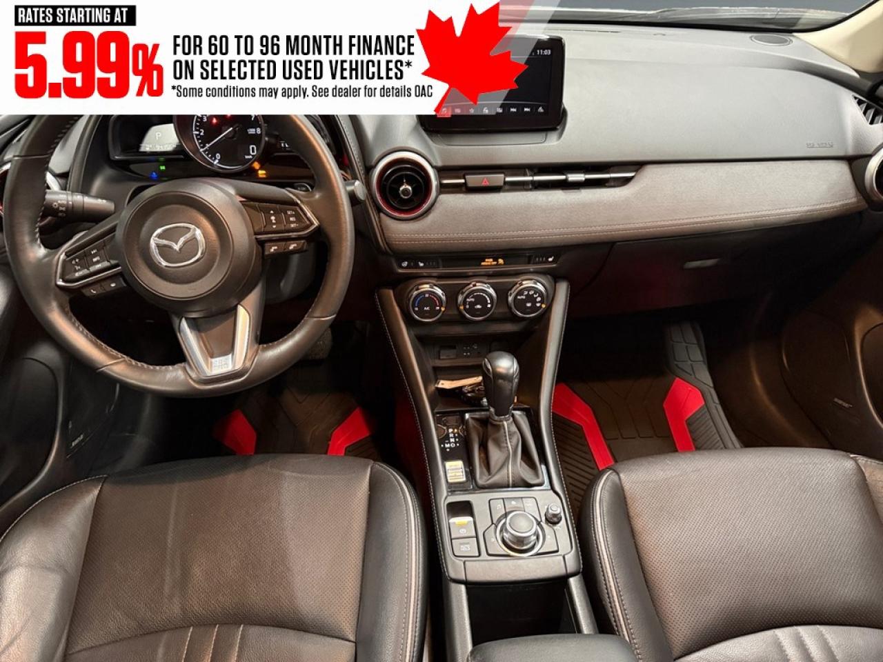 2021 Mazda CX-3 GT Auto AWD Photo