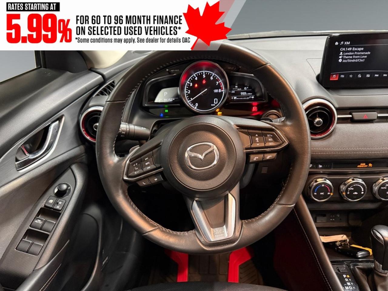 2021 Mazda CX-3 GT Auto AWD Photo