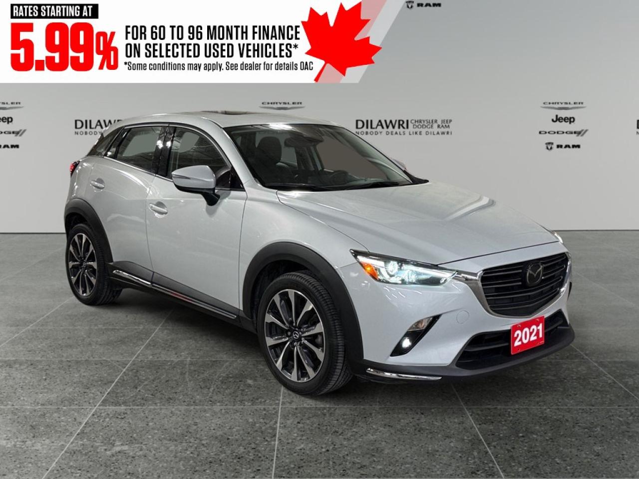 2021 Mazda CX-3 GT Auto AWD Photo