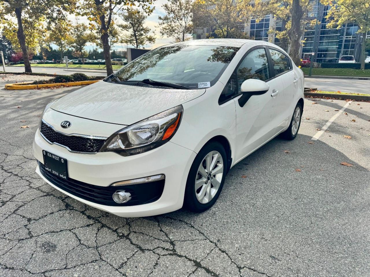 Used 2016 Kia Rio  for sale in Coquitlam, BC