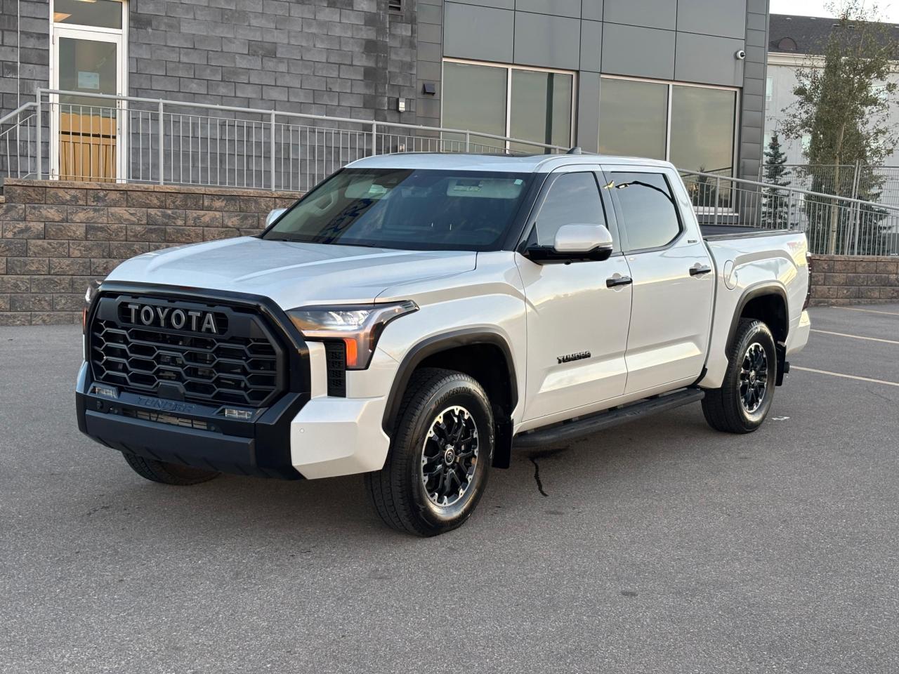 Used 2023 Toyota Tundra Limited for sale in Calgary, AB