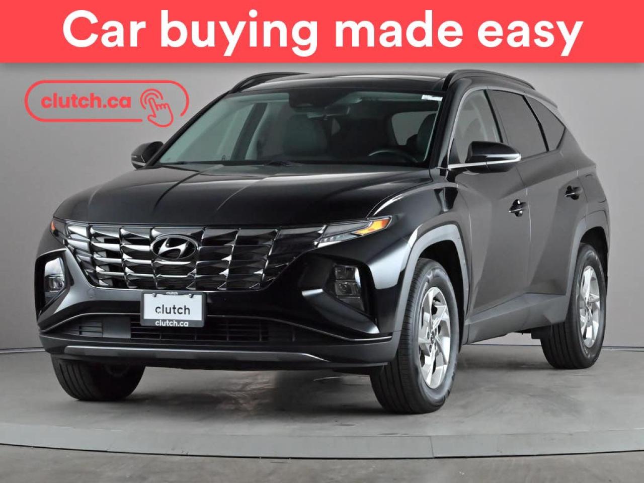 Used 2024 Hyundai Tucson Preferred AWD w/ Trend Pkg. w/ Apple CarPlay, Heated Front Seats, Rearview Cam for sale in Toronto, ON