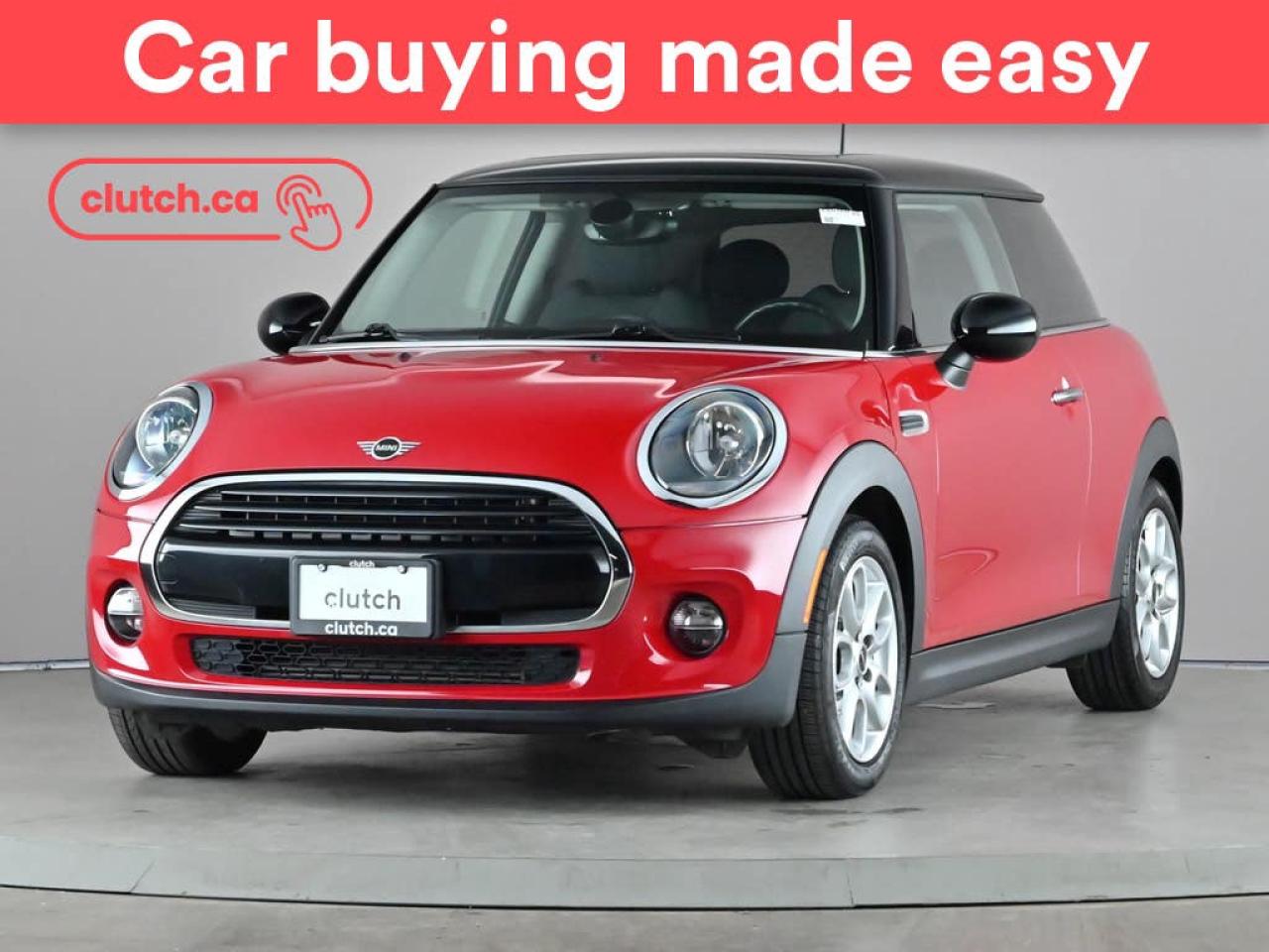 Used 2019 MINI 3 Door Cooper w/ Heated Front Seats, Rearview Camera, Cruise Control for sale in Toronto, ON