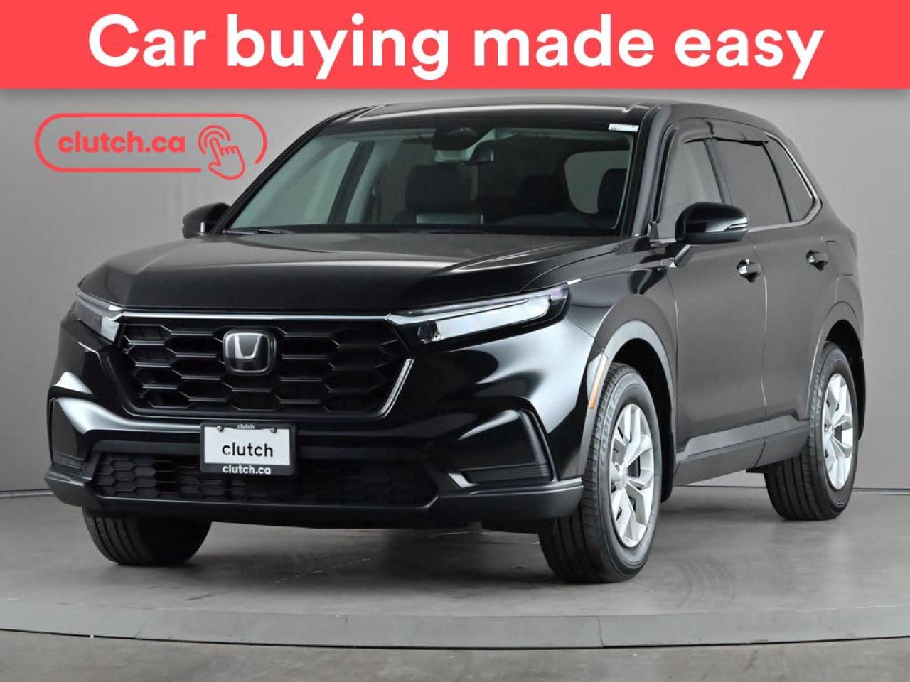 Used 2024 Honda CR-V LX-B AWD w/ Apple CarPlay, Heated Front Seats, Rearview Cam for sale in Toronto, ON