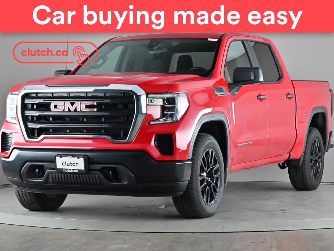 Used 2021 GMC Sierra 1500 Crew Cab 147