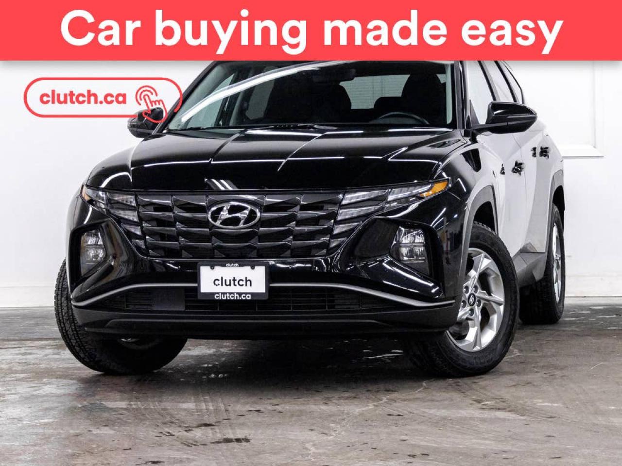 Used 2023 Hyundai Tucson Preferred AWD w/Apple CarPlay & Android Auto, Heated Front Seats, Backup Cam for sale in Toronto, ON