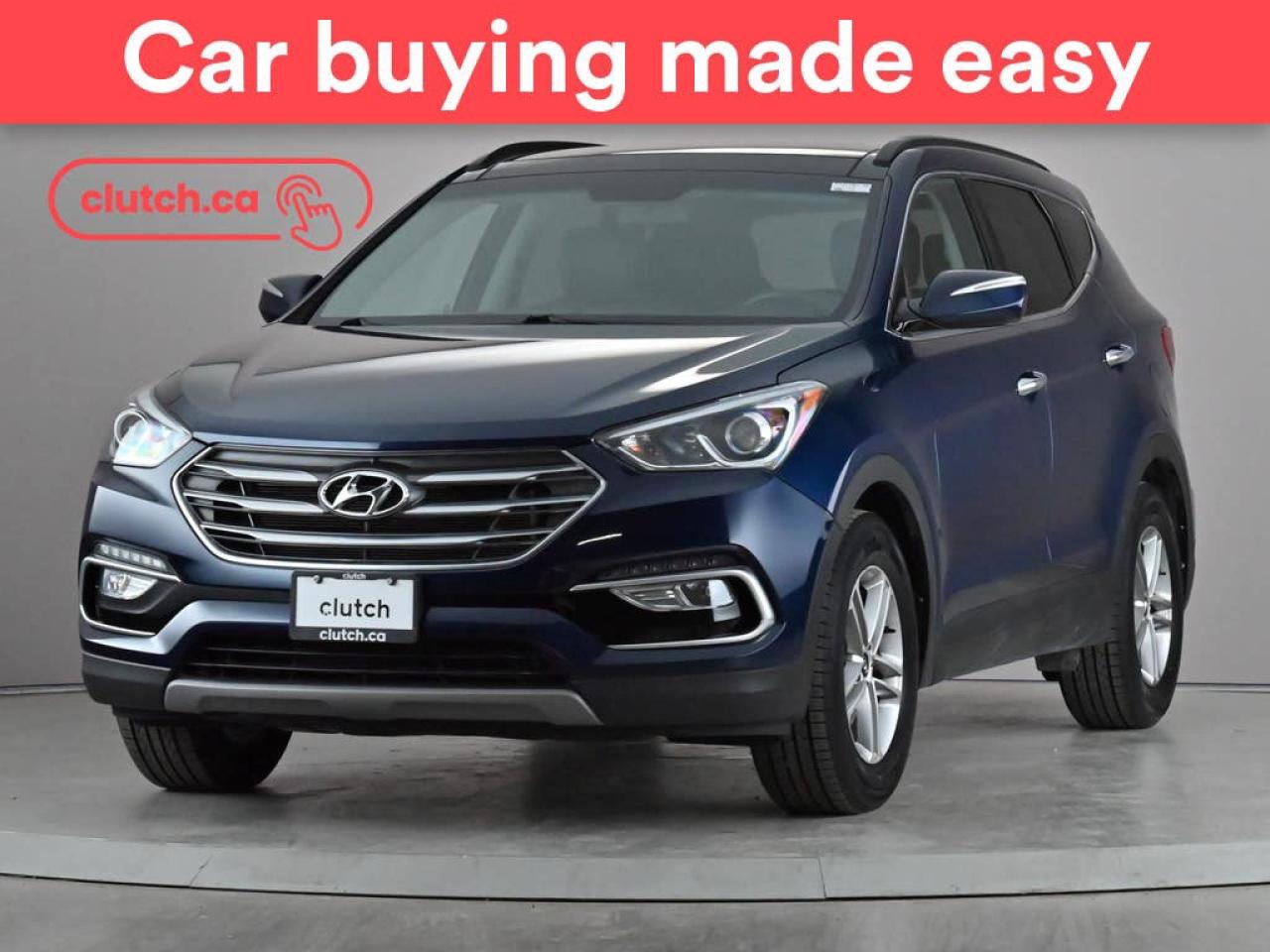 Used 2018 Hyundai Santa Fe Sport SE AWD w/ Heated Front Seats, Rearview Camera, Cruise Control for sale in Toronto, ON