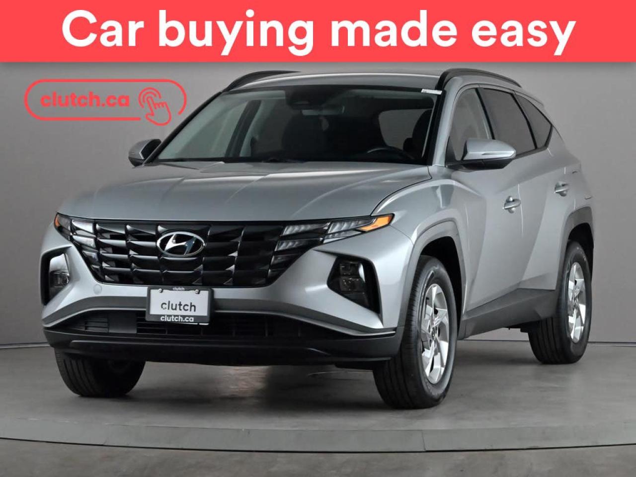 Used 2023 Hyundai Tucson Preferred AWD w/ Apple CarPlay, Heated Front Seats, Rearview Cam for sale in Toronto, ON