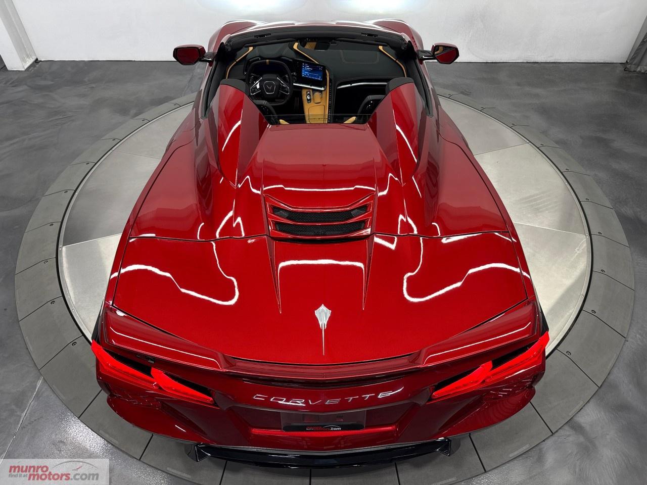 2024 Chevrolet Corvette Stingray Convertible 2LT Photo