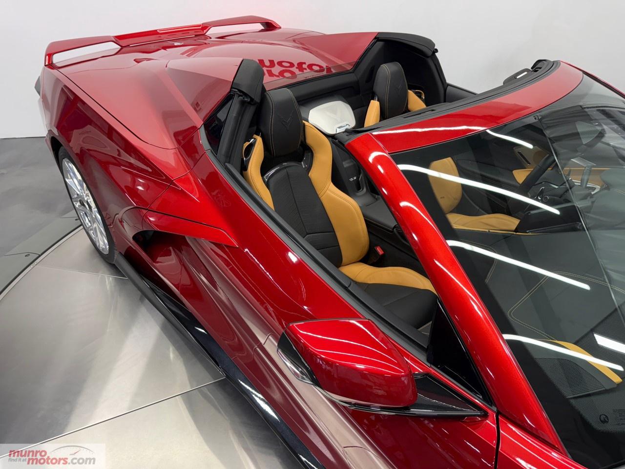 2024 Chevrolet Corvette Stingray Convertible 2LT Photo