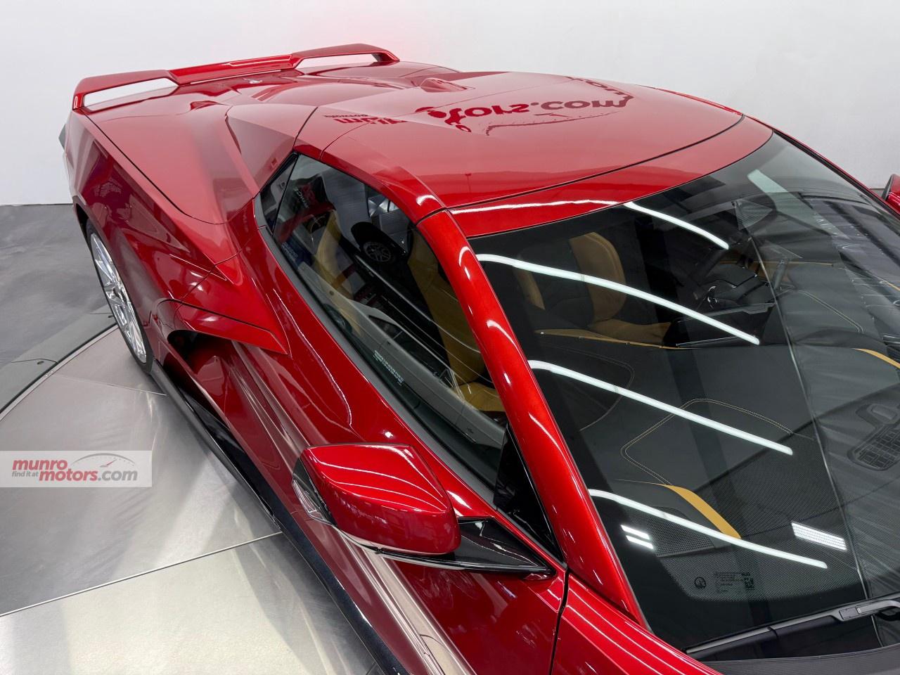 2024 Chevrolet Corvette Stingray Convertible 2LT Photo