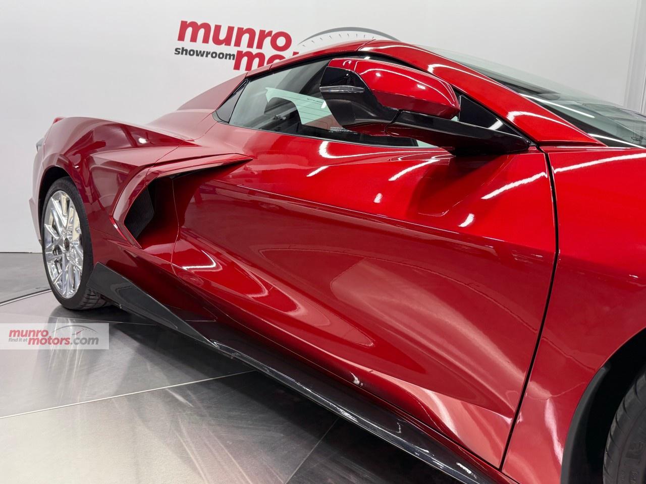 2024 Chevrolet Corvette Stingray Convertible 2LT Photo