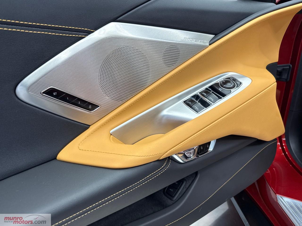 2024 Chevrolet Corvette Stingray Convertible 2LT Photo