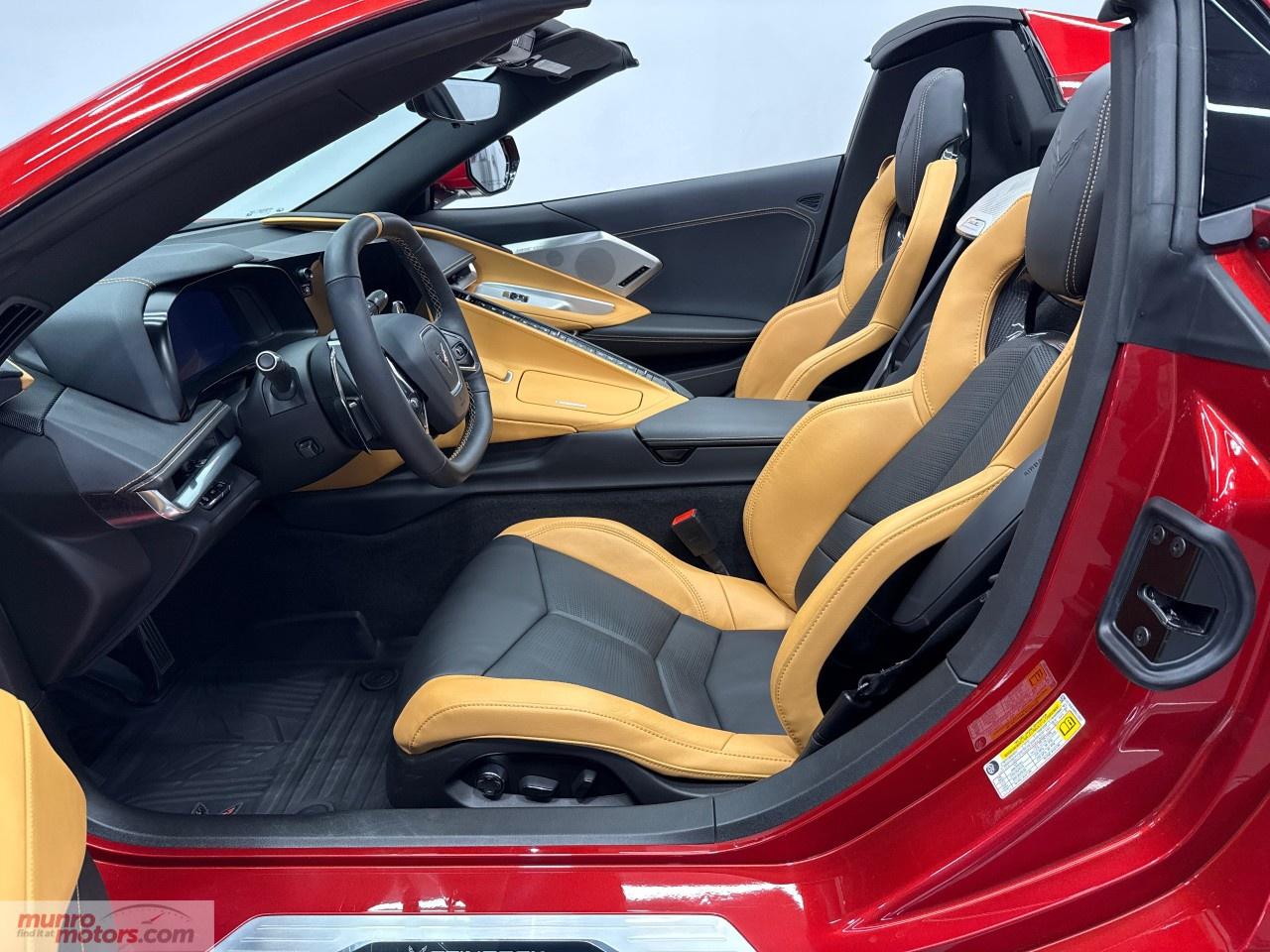 2024 Chevrolet Corvette Stingray Convertible 2LT Photo