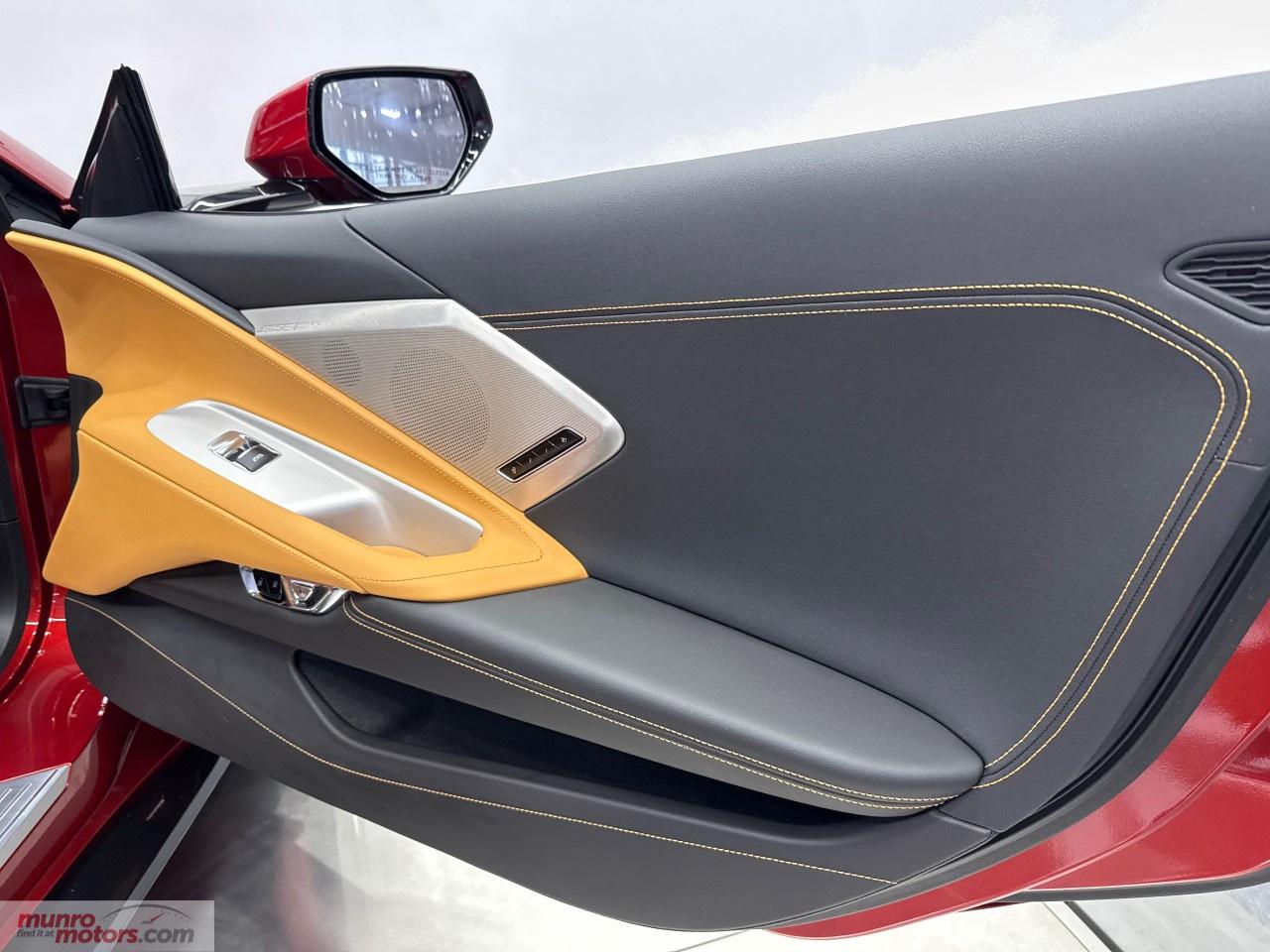 2024 Chevrolet Corvette Stingray Convertible 2LT Photo