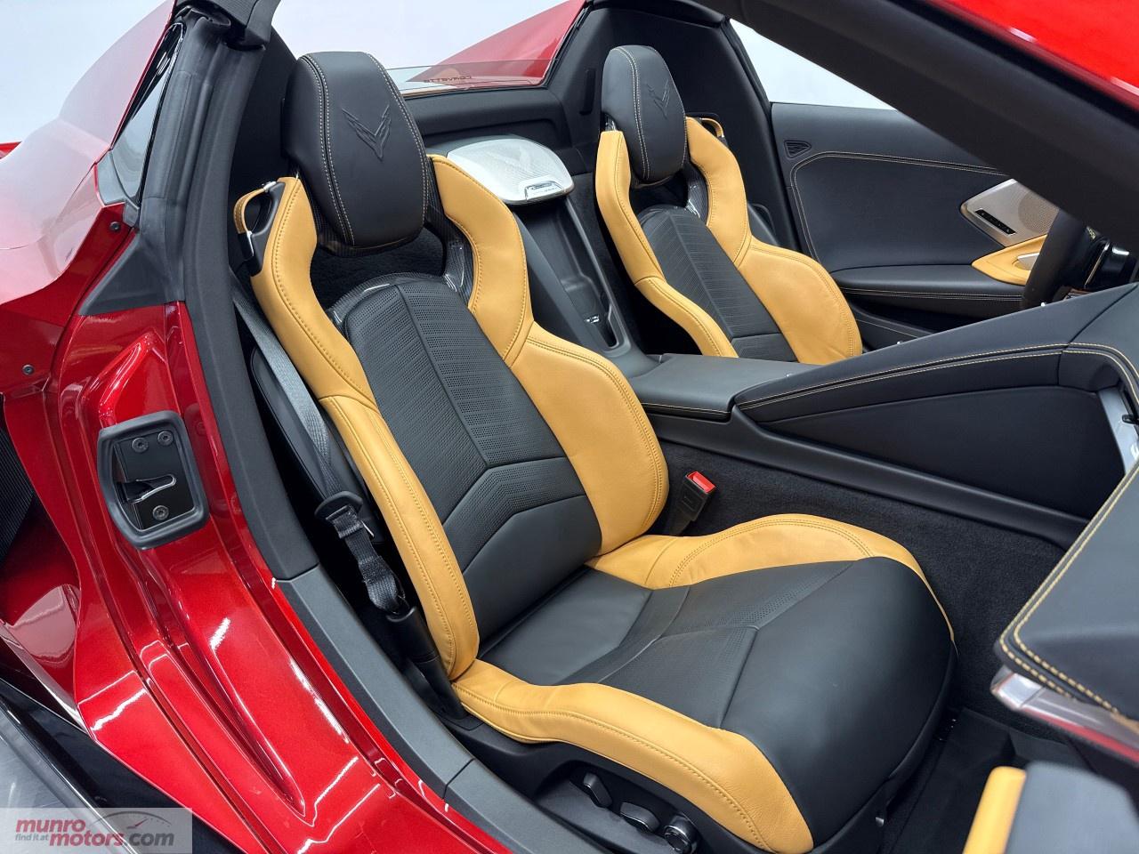 2024 Chevrolet Corvette Stingray Convertible 2LT Photo