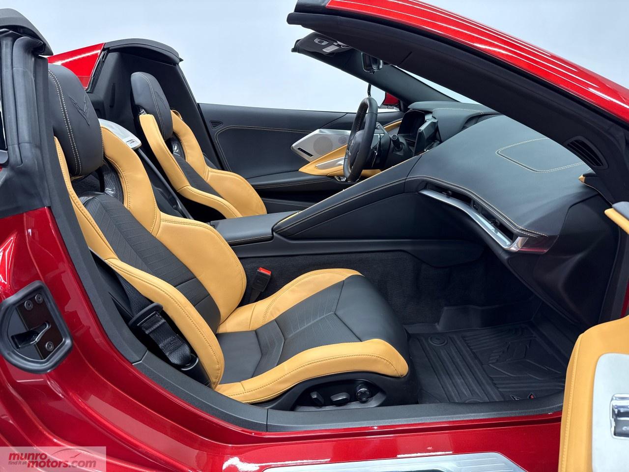 2024 Chevrolet Corvette Stingray Convertible 2LT Photo