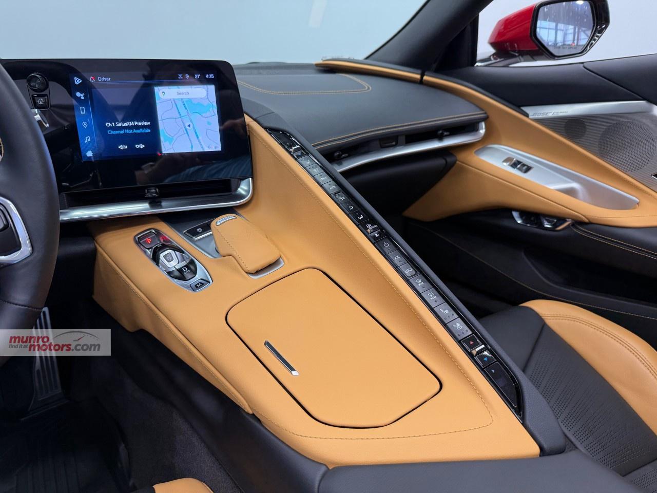 2024 Chevrolet Corvette Stingray Convertible 2LT Photo