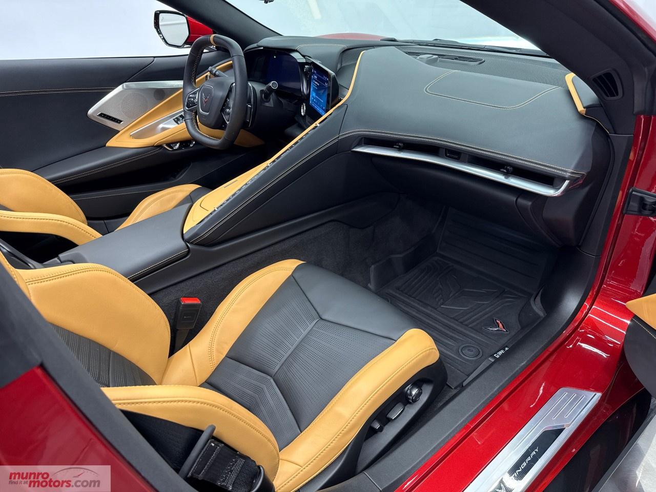 2024 Chevrolet Corvette Stingray Convertible 2LT Photo