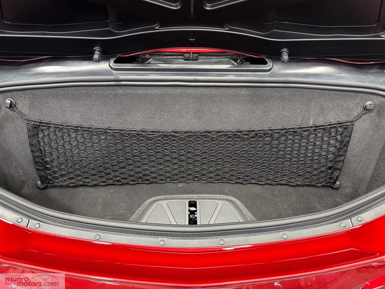 2024 Chevrolet Corvette Stingray Convertible 2LT Photo