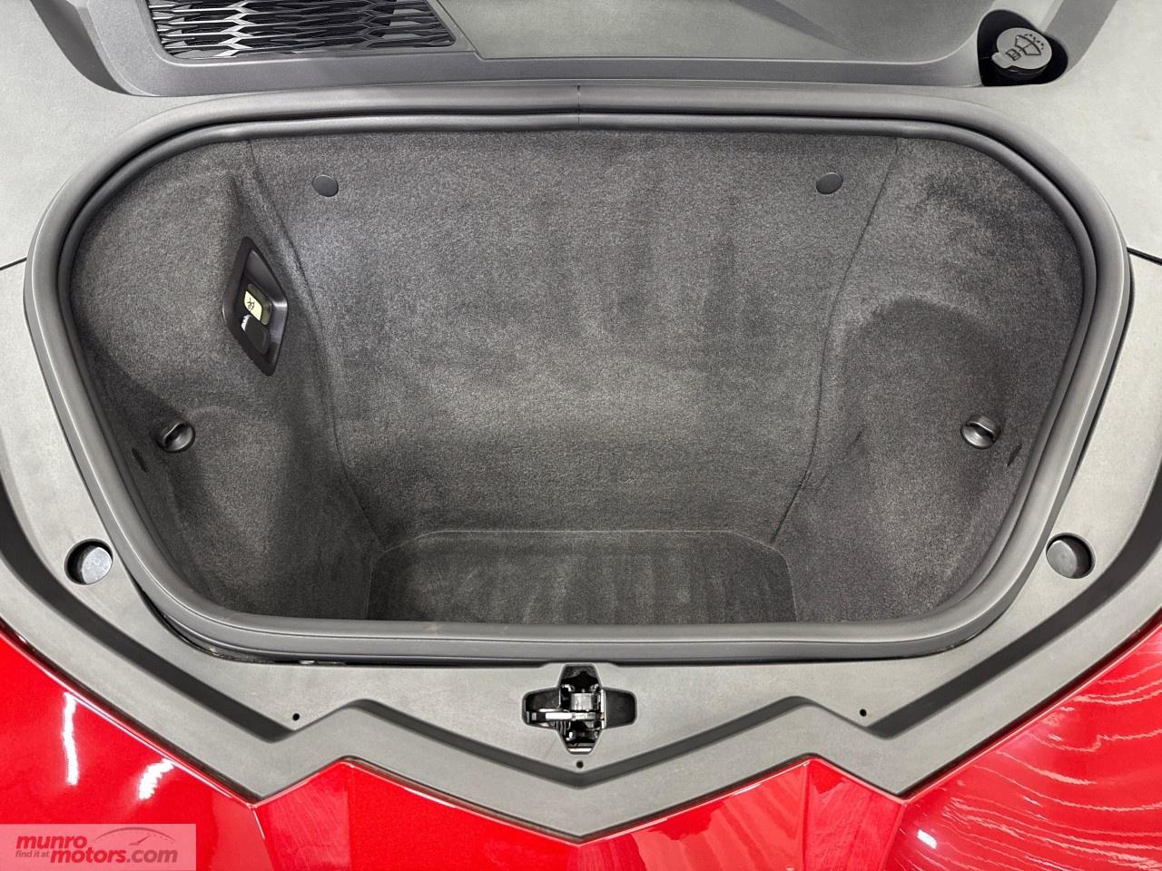 2024 Chevrolet Corvette Stingray Convertible 2LT Photo