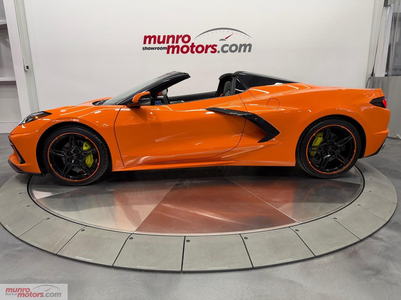 2023 Chevrolet Corvette StingRay Convertible 3LT Photo