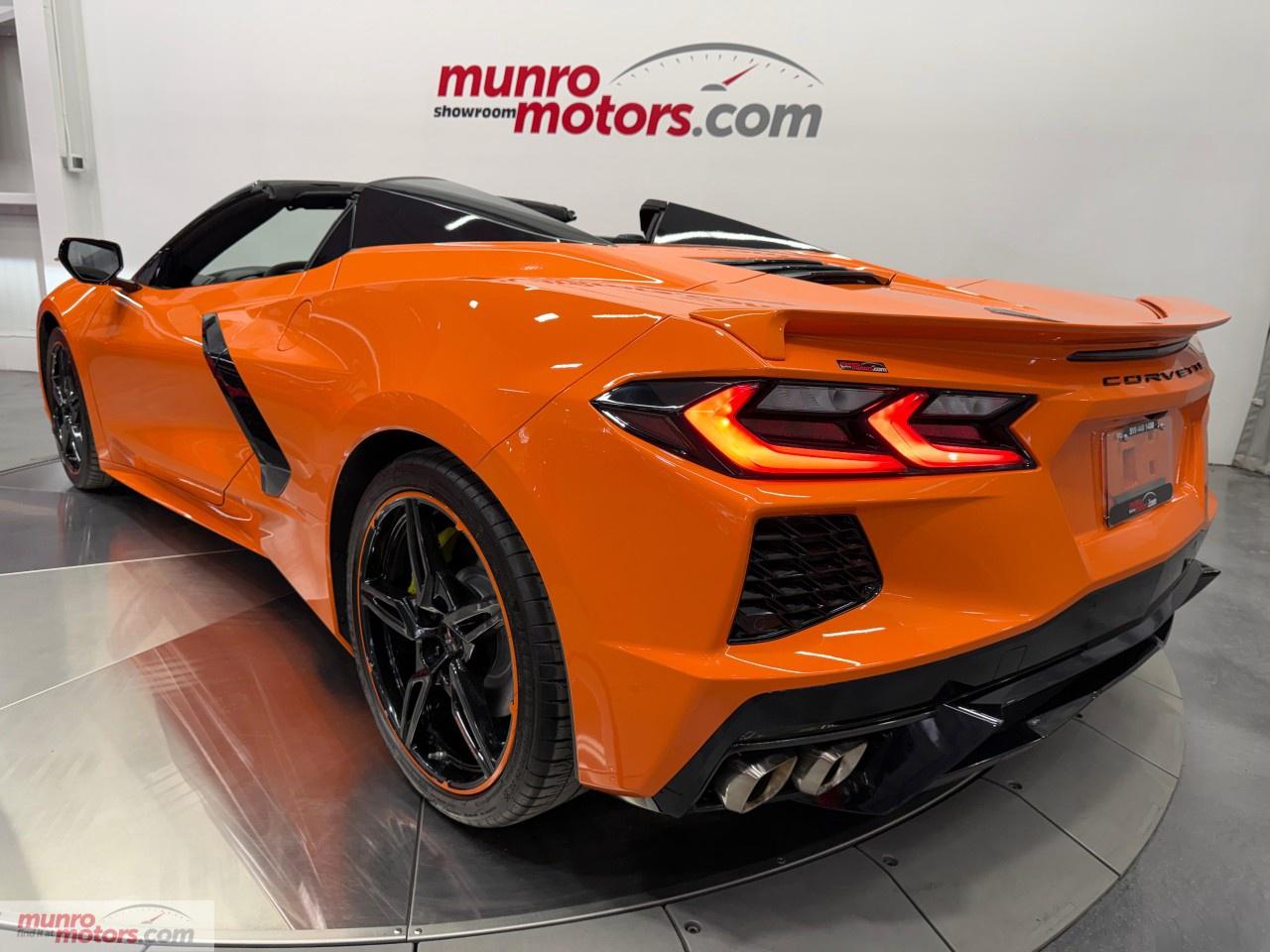 2023 Chevrolet Corvette StingRay Convertible 3LT Photo