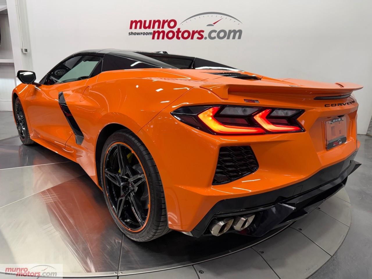 2023 Chevrolet Corvette StingRay Convertible 3LT Photo