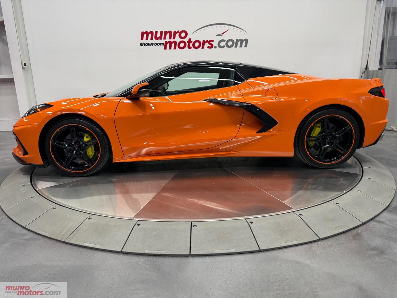 2023 Chevrolet Corvette StingRay Convertible 3LT Photo