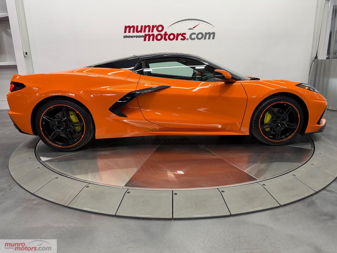 2023 Chevrolet Corvette StingRay Convertible 3LT Photo