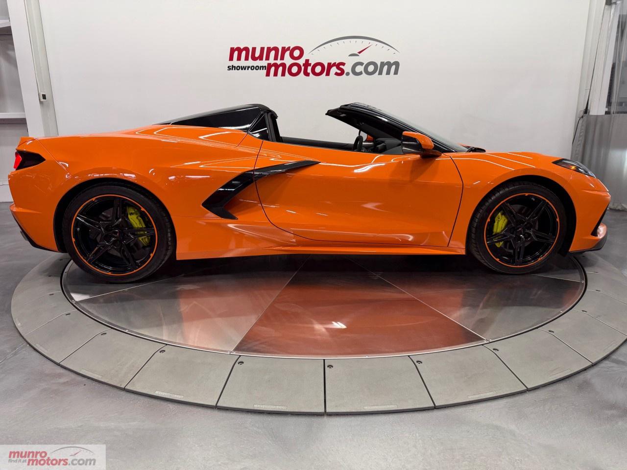 2023 Chevrolet Corvette StingRay Convertible 3LT Photo