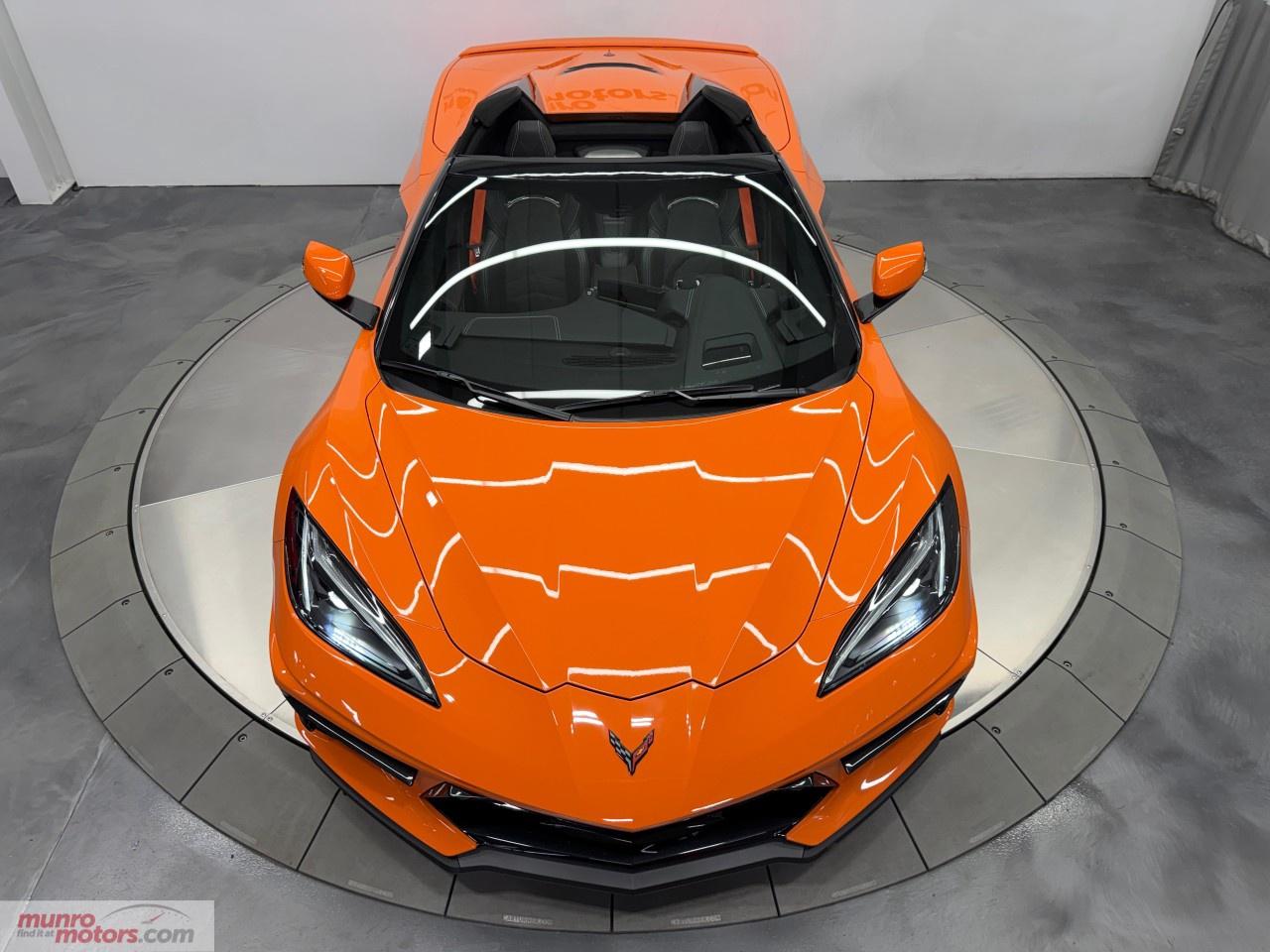 2023 Chevrolet Corvette StingRay Convertible 3LT Photo