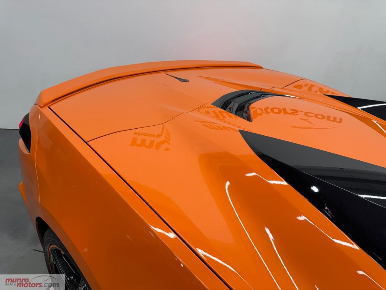 2023 Chevrolet Corvette StingRay Convertible 3LT Photo