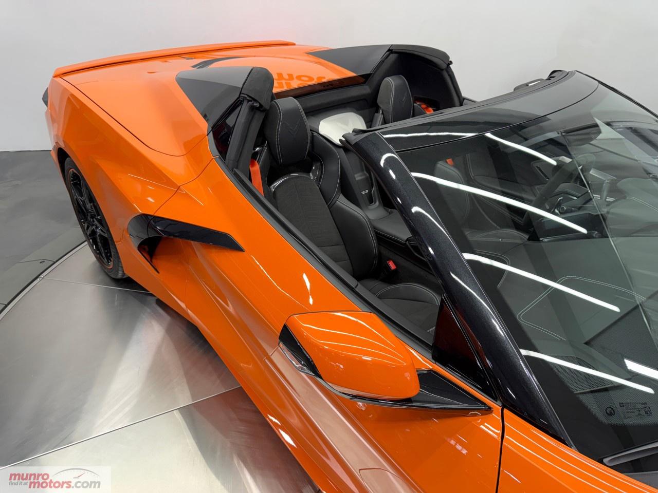 2023 Chevrolet Corvette StingRay Convertible 3LT Photo