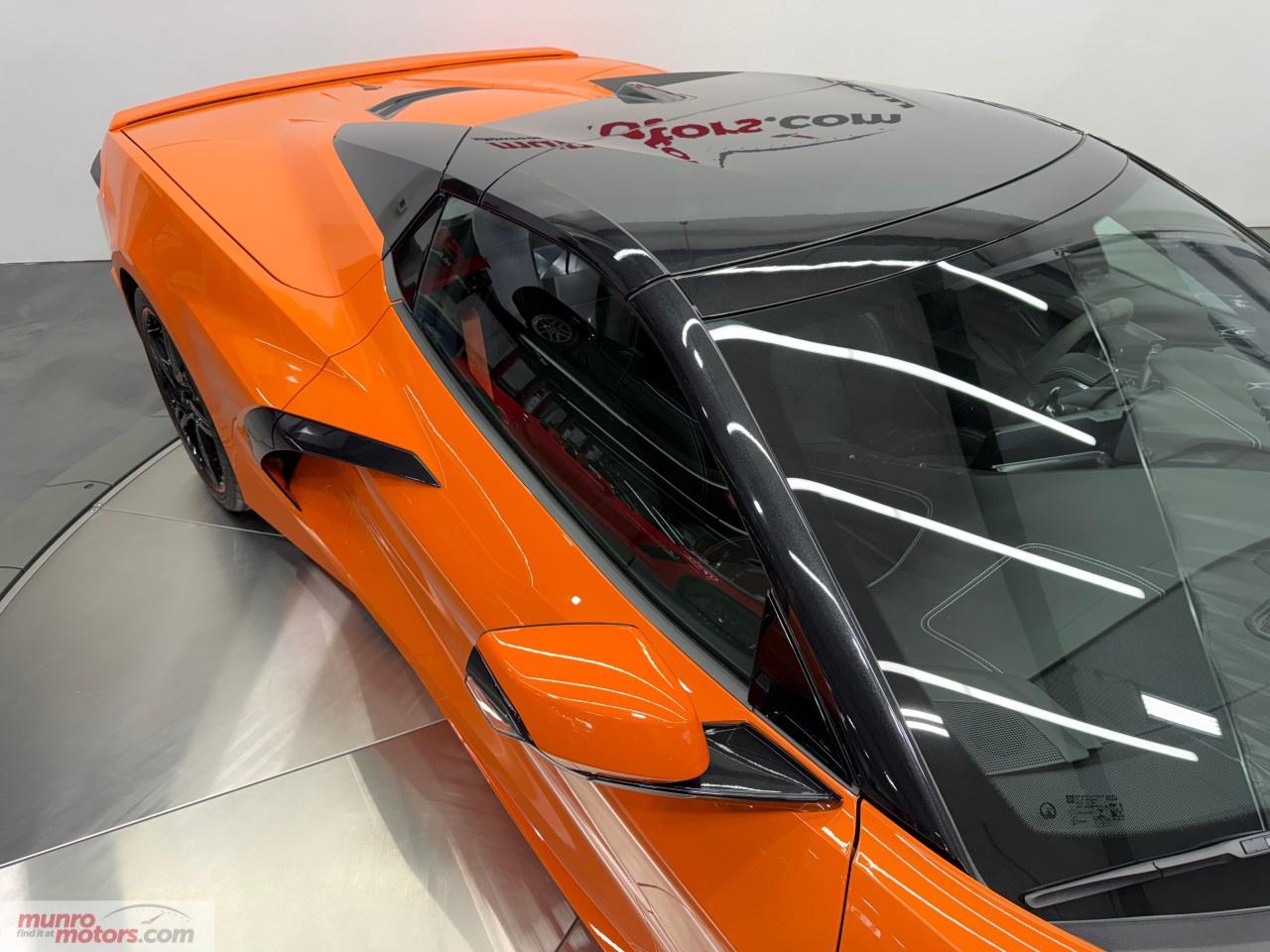 2023 Chevrolet Corvette StingRay Convertible 3LT Photo