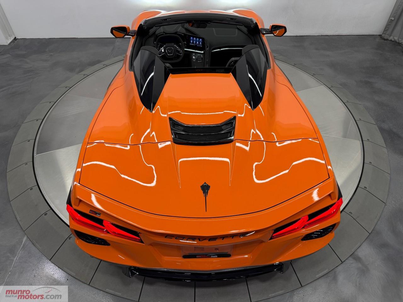 2023 Chevrolet Corvette StingRay Convertible 3LT Photo