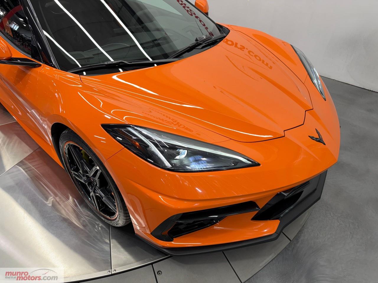 2023 Chevrolet Corvette StingRay Convertible 3LT Photo