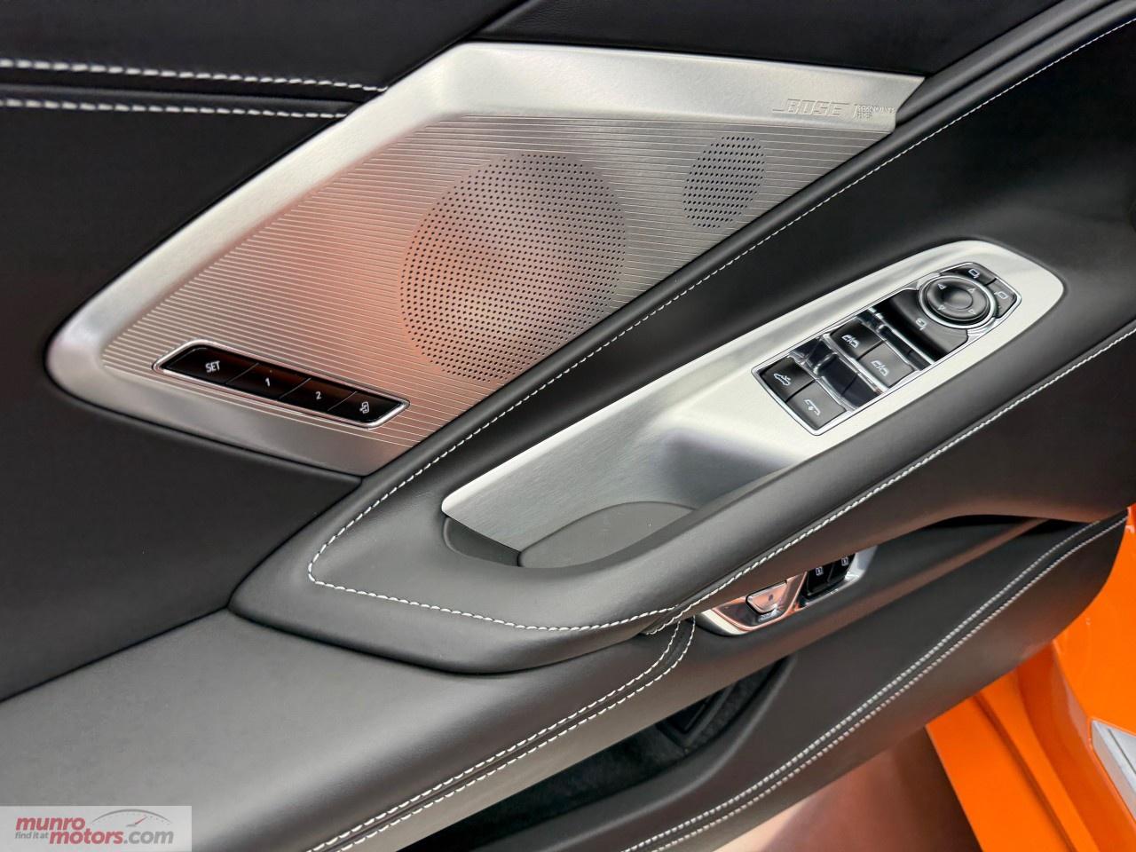 2023 Chevrolet Corvette StingRay Convertible 3LT Photo