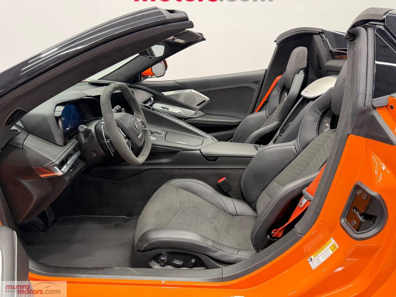 2023 Chevrolet Corvette StingRay Convertible 3LT Photo