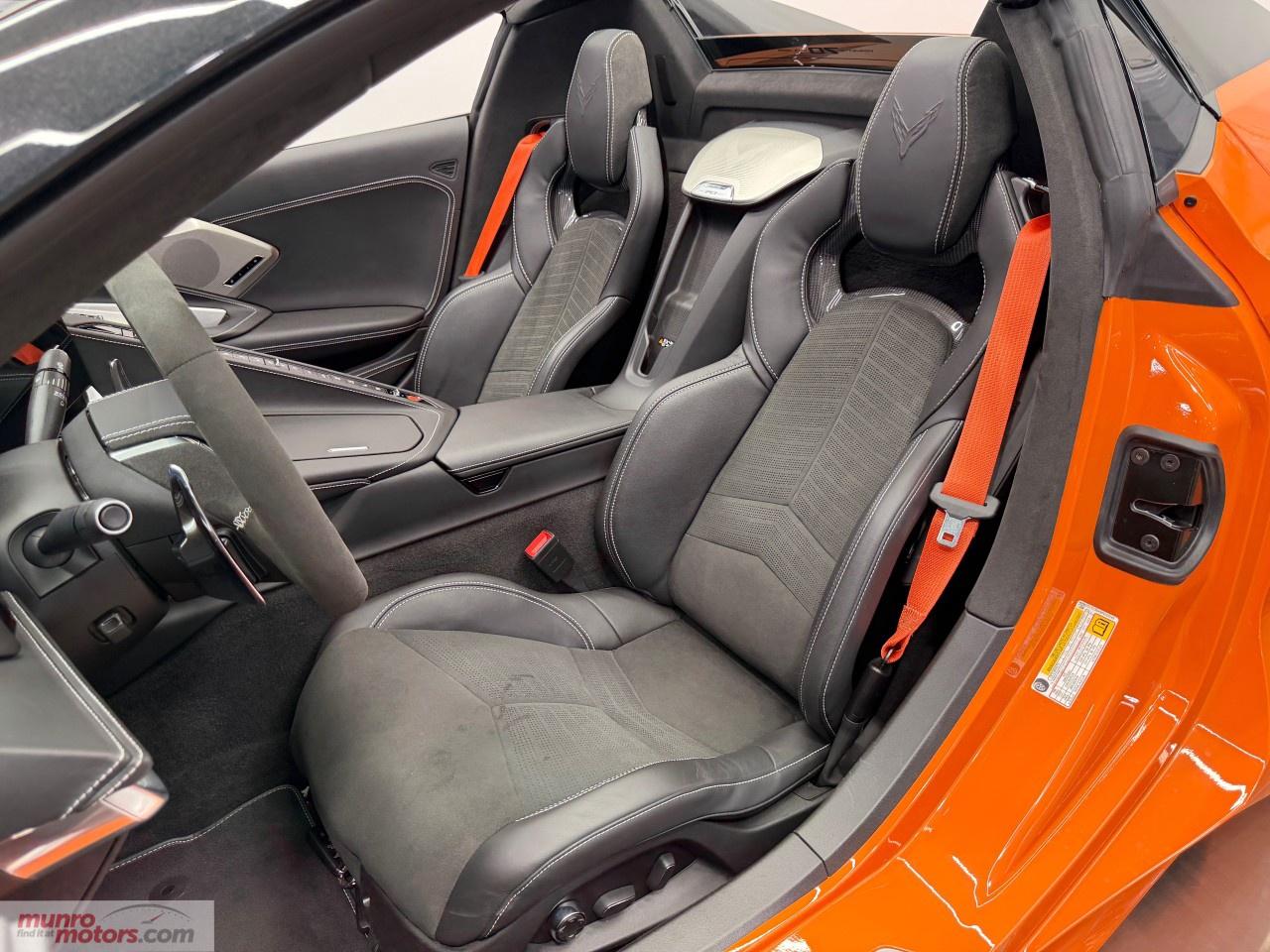 2023 Chevrolet Corvette StingRay Convertible 3LT Photo