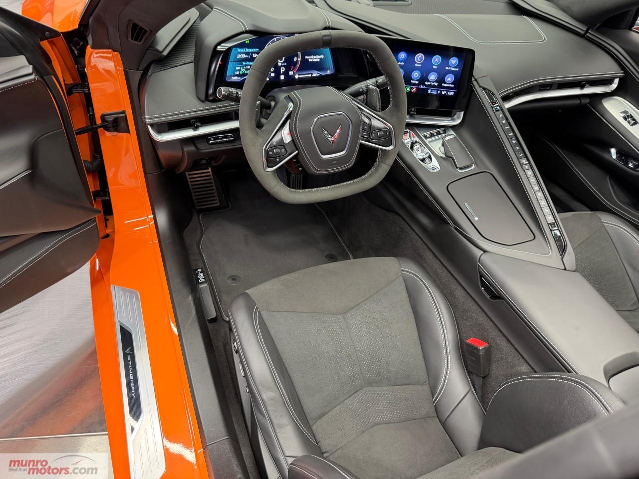 2023 Chevrolet Corvette StingRay Convertible 3LT Photo