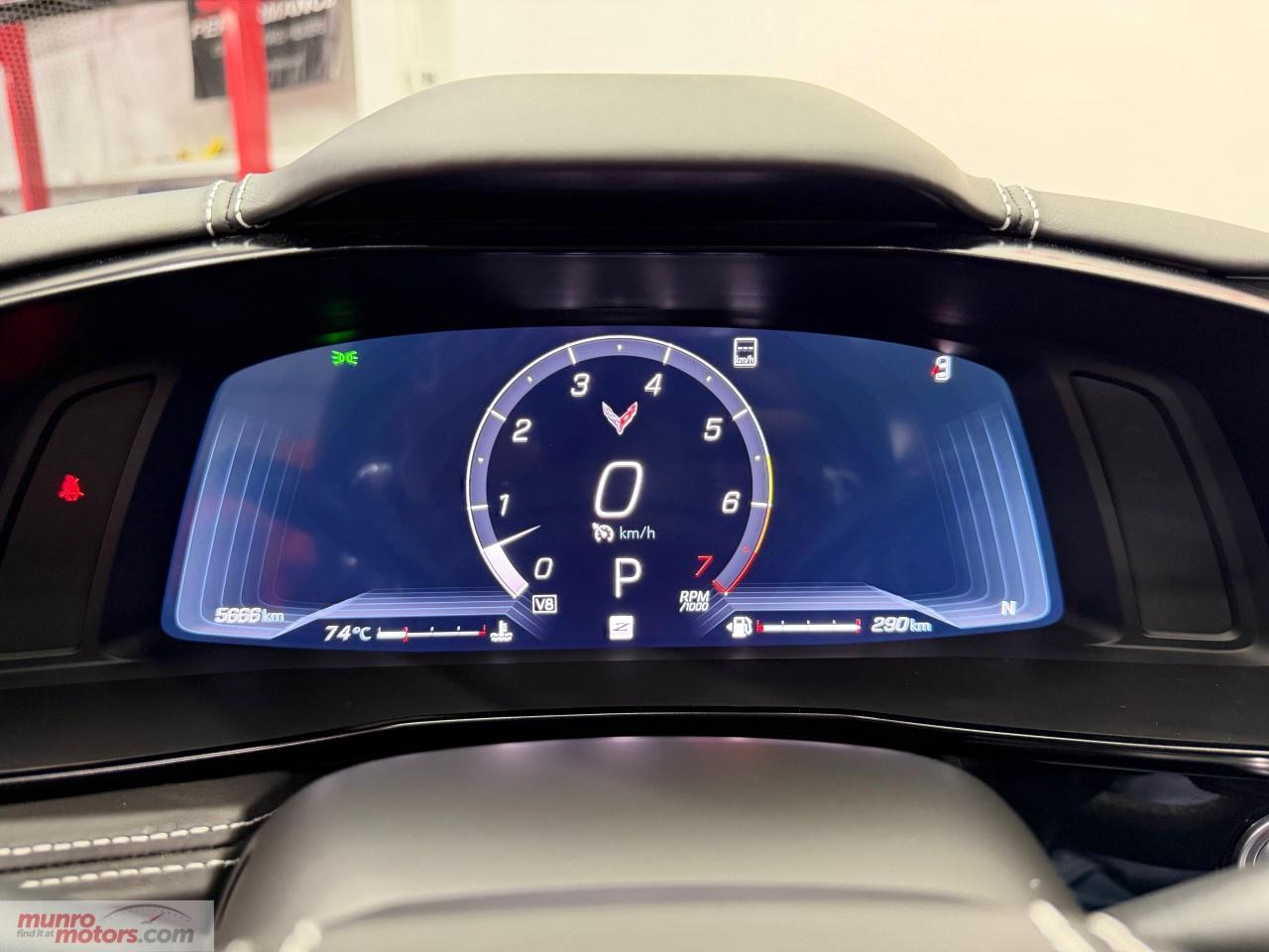 2023 Chevrolet Corvette StingRay Convertible 3LT Photo