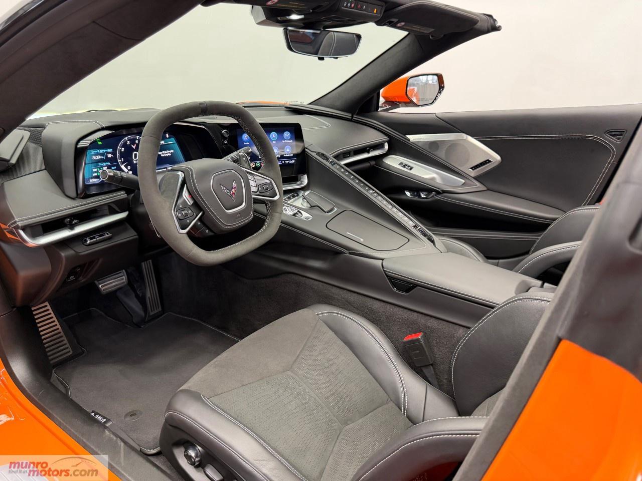 2023 Chevrolet Corvette StingRay Convertible 3LT Photo