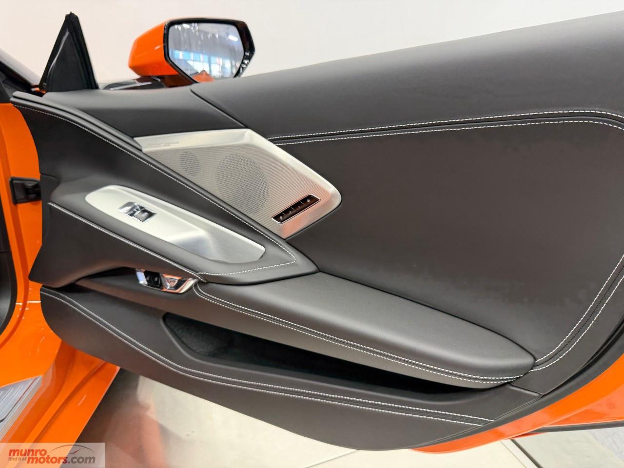 2023 Chevrolet Corvette StingRay Convertible 3LT Photo