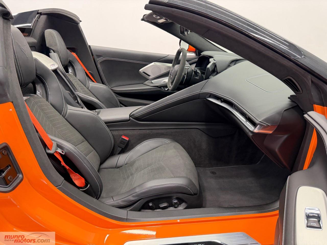 2023 Chevrolet Corvette StingRay Convertible 3LT Photo