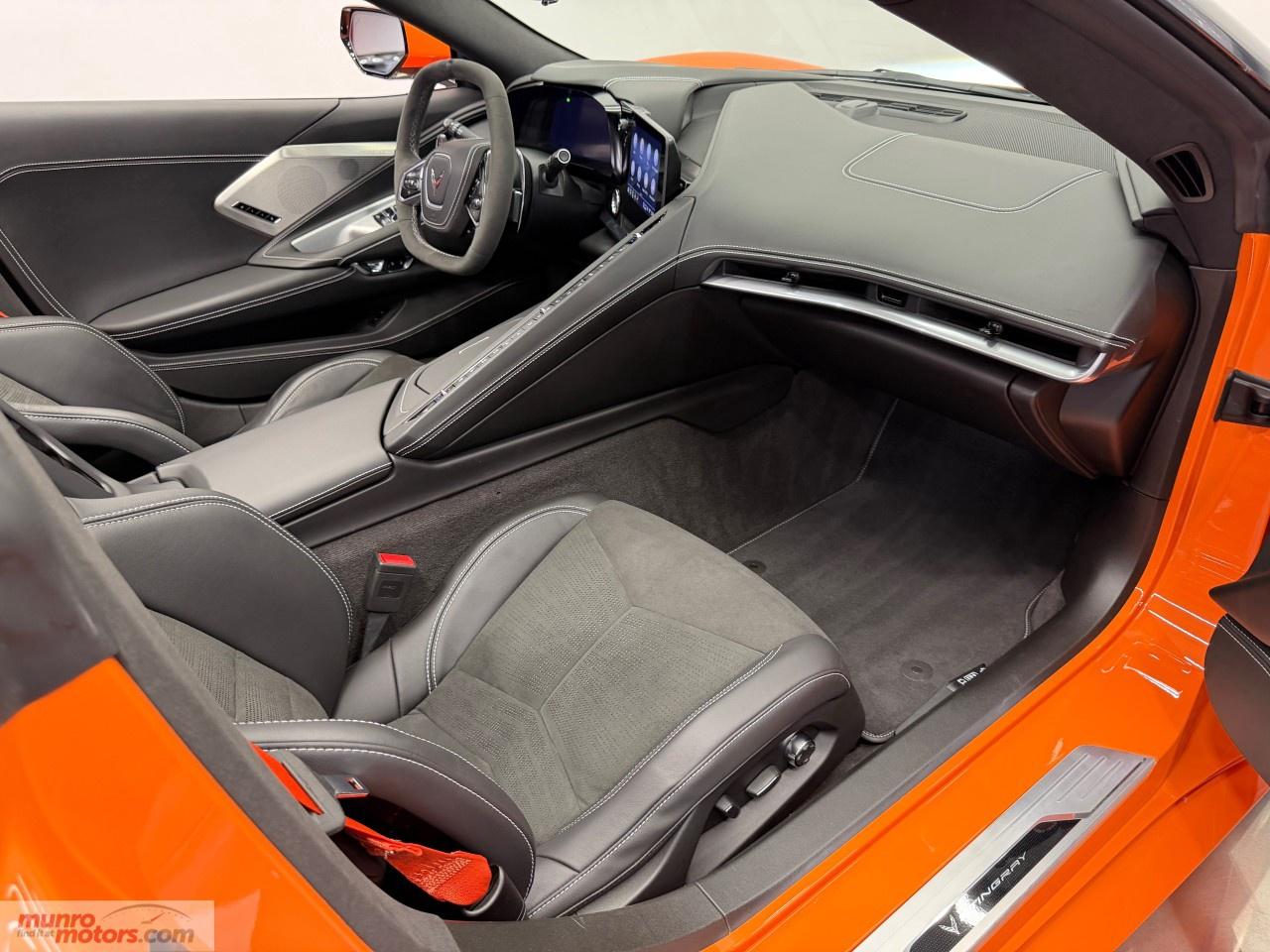 2023 Chevrolet Corvette StingRay Convertible 3LT Photo